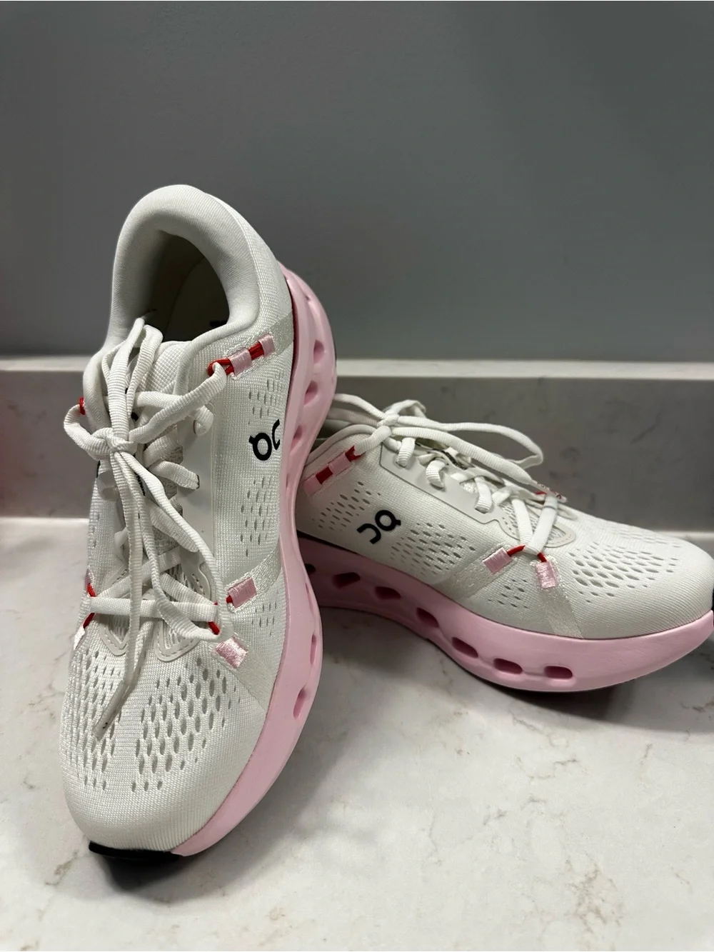 On Running never worn